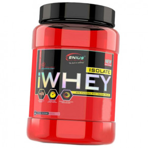    Genius Nutrition CFM iWhey Isolate 900  (29562004)