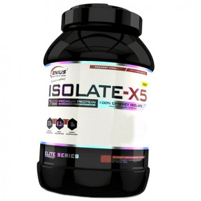    Genius Nutrition Isolate-X5 2000   (29562002)