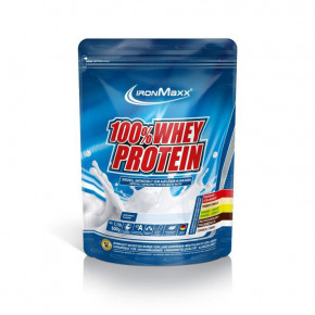   Ironmaxx 100 Whey Protein 500  -