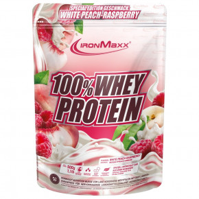   IronMaxx 100 Whey Protein 500   -