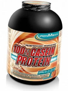   IronMaxx 100% Casein Protein 400  (29083002)