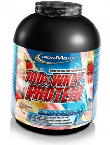   IronMaxx 100% Whey Protein 2300  (29083009)