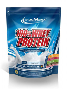  IronMaxx 100 % Whey Protein 2350   