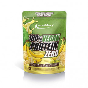   IronMaxx 100 Vegan Protein 500  