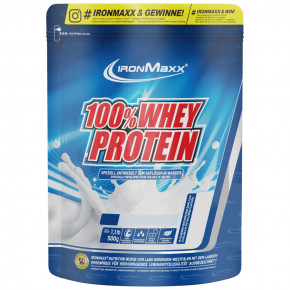   IronMaxx 100 Whey Protein 500  -