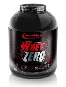  IronMaxx Whey Zero 2.27  