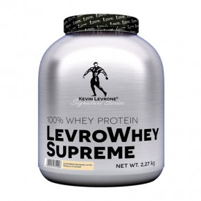  Kevin Levrone LevroWheySupreme 2.27  