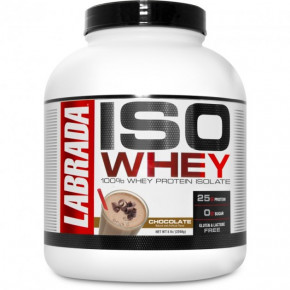   Labrada Nutrition ISO Whey 2268  (4384304418) 