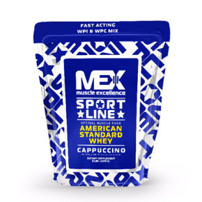  MEX American Standart Whey 2270  