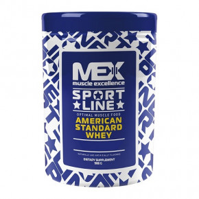  MEX American Standard Whey 500  