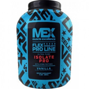  Mex Isolate Pro - 1800g Chocolate 100-79-3302033-20