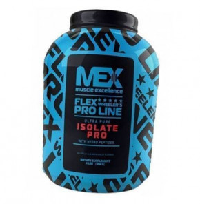  Mex Nutrition Isolate Pro 1,8 Strawberry