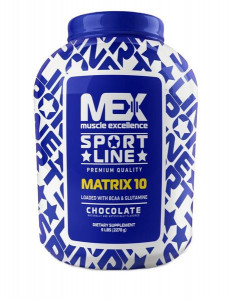  Mex Nutrition Matrix 10 2,27 Chocolate