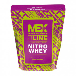   Mex Nutrition Nitro Whey 2.27  