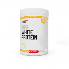  MST Egg White Protein 900 g banana