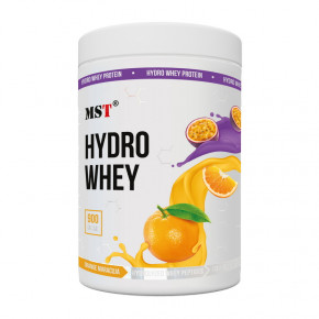  MST Hydro Whey Protein 900 g raspberry yogurt