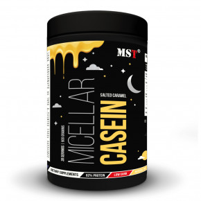  MST Micellar Casein 900 g salted caramel