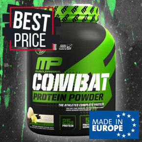   Musclepharm Combat 907 chocolate peanutbutter