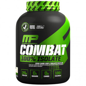  Muscle Pharm Combat 100 Isolate 2.2  