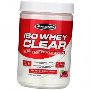  Muscle Tech ISO Whey Clear 500  (29098019)