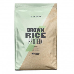  Myprotein Brown Rice Protein 1000g Unflaured 3