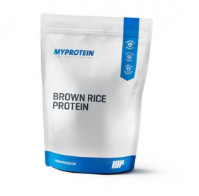  Myprotein Brown Rice Protein 1000g Unflaured