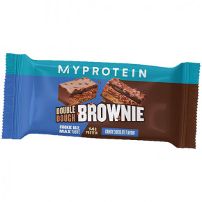   MyProtein Double Dough Brownie 60  (14121012)