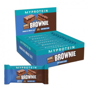   MyProtein Double Dough Brownie 60  (14121012) 3