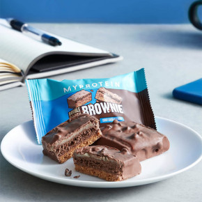   MyProtein Double Dough Brownie 60  (14121012) 4