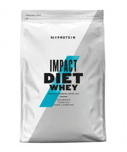  Myprotein Impact Diet Whey - 1000g Cookies Cream