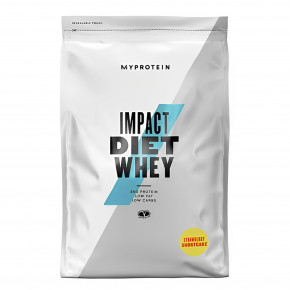  Myprotein Impact Diet Whey 1000g Strawberry ShortCake