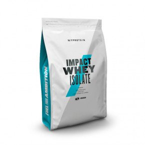   Myprotein Impact Whey Isolate 1  +