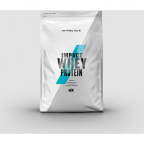  Myprotein Impact Whey Protein - 1000g Unflavoured