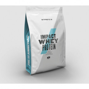  Myprotein Impact Whey Protein - 1000g Unflavoured 3