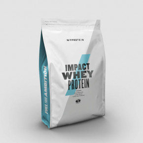  Myprotein Impact Whey Protein 1000 White chocolate