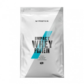  Myprotein Impact Whey Protein 1000g Salted Caramel