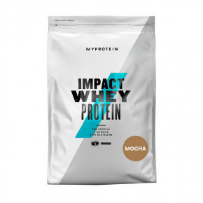  MyProtein Impact Whey Protein 1 kg chocolate banana