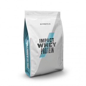   MyProtein Impact Whey Protein 1  