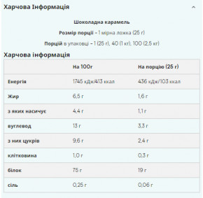  Myprotein Impact Whey Protein 2500 - 3