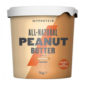   Myprotein Peanut Butter Smooth 1000 