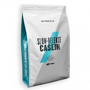  Myprotein Slow-Release Casein - 1000g Vanilla