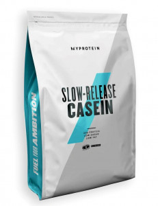  Myprotein Slow-Release Casein - 1kg Unflowered 100-24-2262544-20