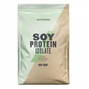  Myprotein Soy Protein Isolate - 1000g Unflavored 3