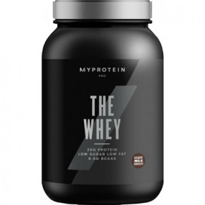  Myprotein TheWhey - 870g Strawberry Milksheke 100-87-2164590-20