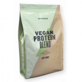  Myprotein Vegan Blend - 1000g Banana 100-49-8923521-20