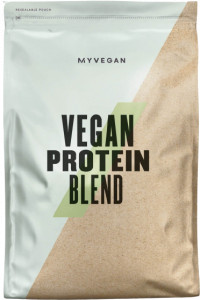  Myprotein Vegan Blend - 1000g Strawberry 100-22-5133894-20