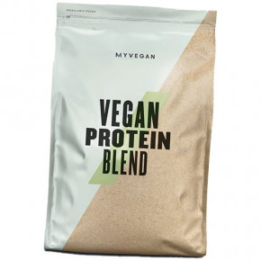  Myprotein Vegan Blend - 2500g Chocolate 100-11-4112440-20