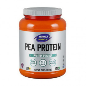  NOW Pea Protein 907 g pure unflavored