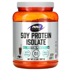   NOW Soy Protein Isolate 907  