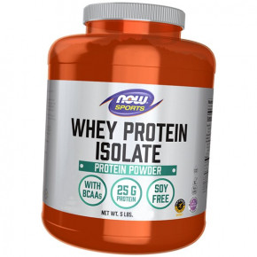  Now Foods Whey Protein Isolate 2270  (29128002)